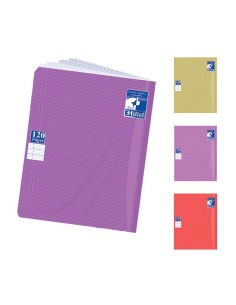 CAHIER 120 PAGES PIQUE 17x22 HILLAL 2
