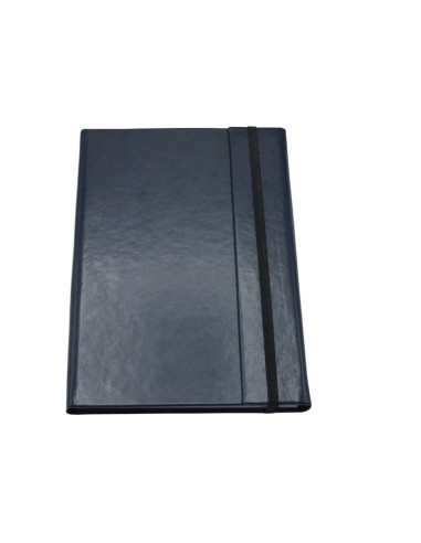 NOTE BOOK A4 LUXE ELASTIQUE HSB NB 00489