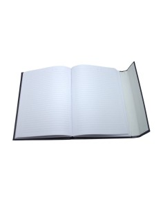 NOTE BOOK A4 LUXE ELASTIQUE HSB NB 00489 2