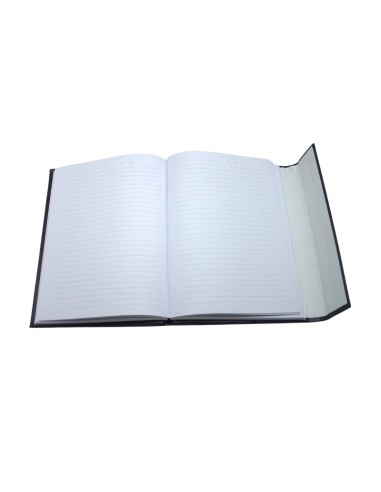 NOTE BOOK A4 LUXE ELASTIQUE HSB NB 00489