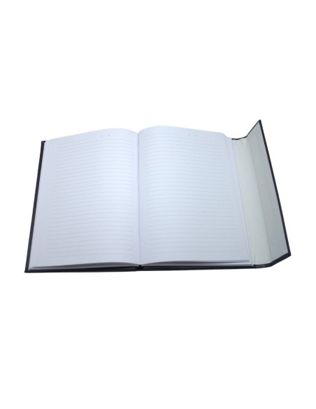 NOTE BOOK A4 LUXE ELASTIQUE HSB NB 00489