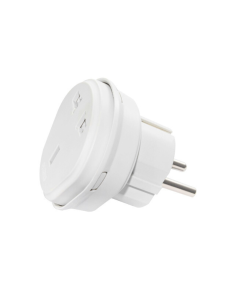 ADAPTATEUR ALIMANTATION FICHE ANGLAISE BMS D35