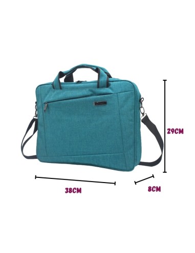 CARTABLE PORTE PC CRISTAL CR-14016