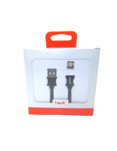 CABLE DATA USB TYPE-C 2.4A 1M HAVIT H637