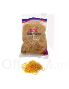 ELASTIQUE SACHET 200Gr CLEO CL403145-200G