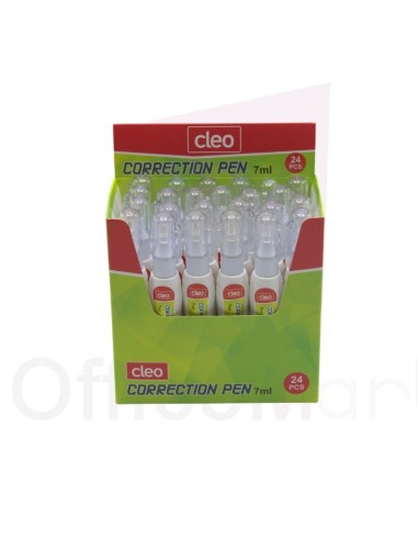 CORRECTEUR STYLO 7ML CLEO CL30734