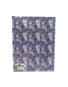 PORTE FICHES 100 POCHETTES MOTIF CRISTAL CR-0510