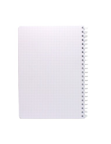 CAHIER 300 PAGES SPIRALE 5x5 HILLAL GM