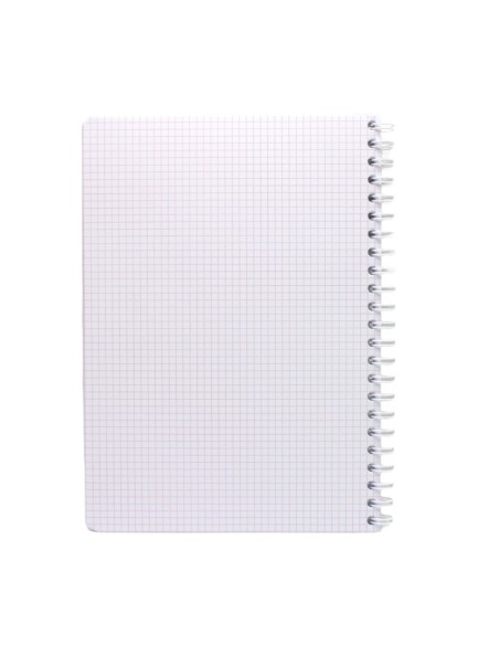 CAHIER 300 PAGES SPIRALE 5x5 HILLAL GM