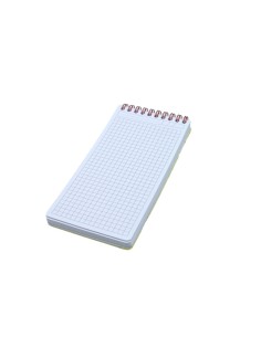 BLOC NOTE A6 SPIRALE SLIM EXCELLES 2