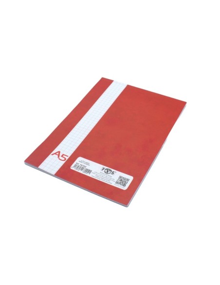 BLOC NOTE A5 50F QUADRILLE EXCELLENCE FABS