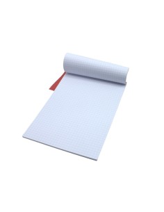 BLOC NOTE A5 50F QUADRILLE EXCELLENCE FABS 2