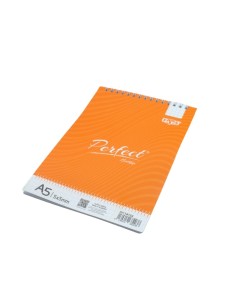 BLOC NOTE A5 SPIRALE PERFECT FABS