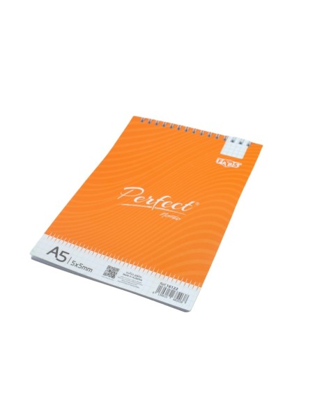 BLOC NOTE A5 SPIRALE PERFECT FABS