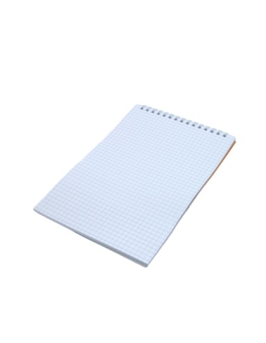BLOC NOTE A5 SPIRALE PERFECT FABS