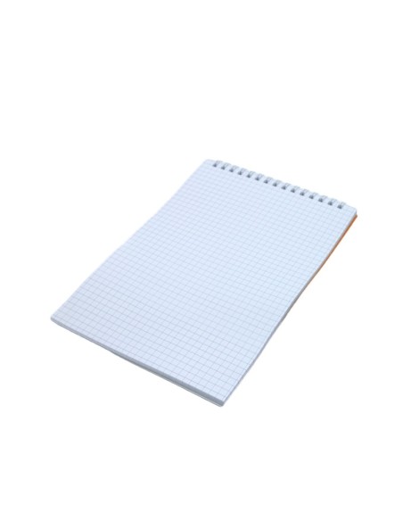 BLOC NOTE A5 SPIRALE PERFECT FABS