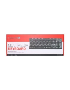 CLAVIER AZERTY BILINGUE USB MULTIMEDIA NOVA TECH NT-K8113M