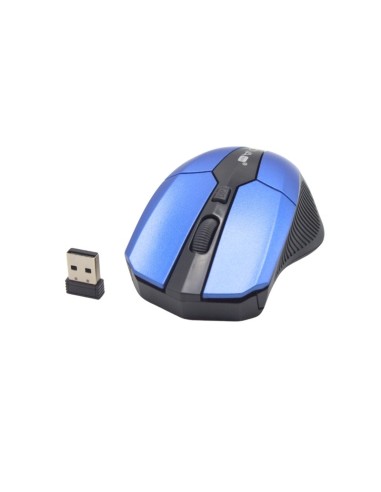 SOURIS OPTIQUE 2 BOUTONS SCROLL USB SANS FIL NOVA TECH NT-4W015