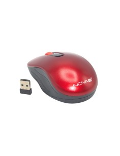 SOURIS OPTIQUE 2 BOUTONS SCROLL USB SANS FIL NOVA TECH NT-4W270 2