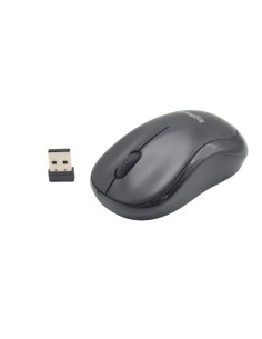 SOURIS OPTIQUE 2 BOUTONS SCROLL USB SANS FIL M220 NOIR LOGITECH 2CH