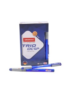 STYLO UNO MAX TRIO DC GP 1.0 mm BLEU