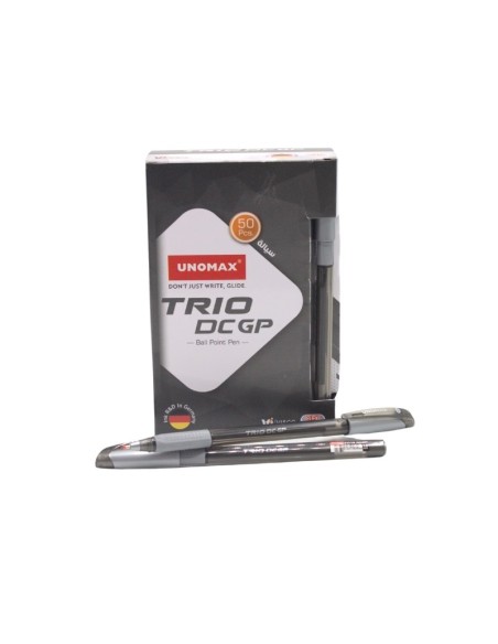 STYLO UNO MAX TRIO DC GP 1.0 mm NOIR