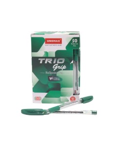 STYLO UNO MAX TRIO GRIP 1.0 mm VERT