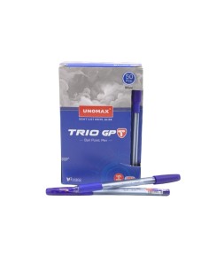 STYLO UNO MAX TRIO GPT 1.0 mm BLEU