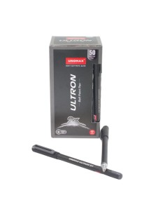 STYLO UNO MAX ULTRON 1.0 mm NOIR