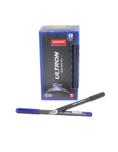 STYLO UNO MAX ULTRON 1.0 mm BLEU