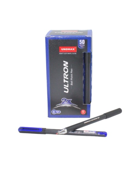 STYLO UNO MAX ULTRON 1.0 mm BLEU
