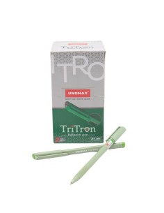 STYLO UNO MAX TRITRON 1.0 mm VERT