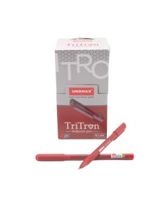 STYLO UNO MAX TRITRON 1.0 mm ROUGE