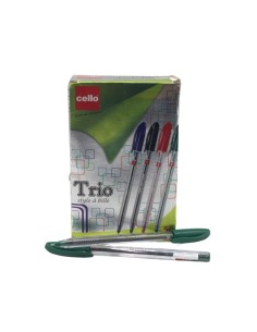 STYLO CELLO TRIO 1 0mm VERT