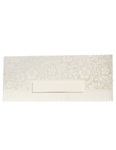 CARTE INVITATION CLASSIQUE MARIAGE MM