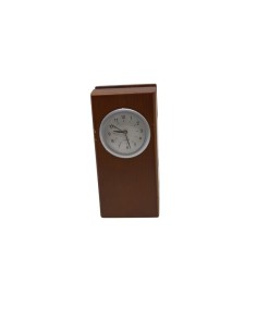 MONTRE DE BUREAU EN BOIS CM 0197 GF