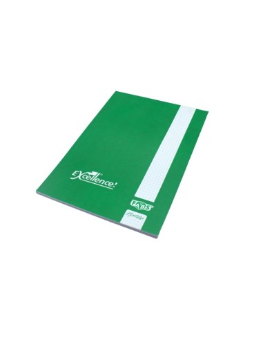 BLOC NOTE A5 50F QUADRILLE EXCELLENCE FABS