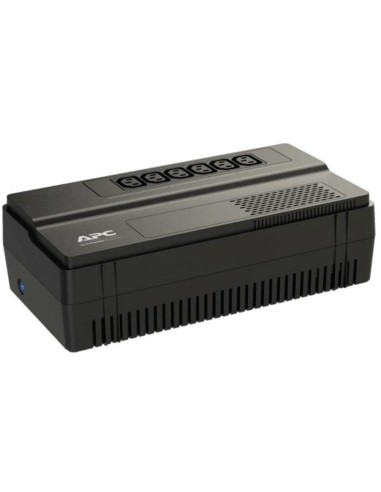 ONDULEUR 650VA APC 6 SORTIES 325WAT 230V BATTERY BACKUP 55MIN