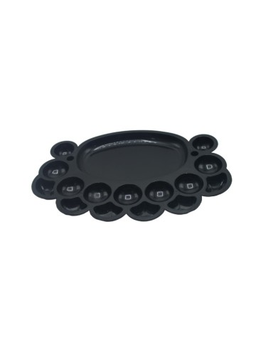 PALETTE DE PEINTURE ELLIPSE MM OPAQUE RODESS