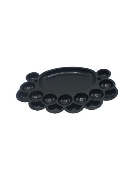 PALETTE DE PEINTURE ELLIPSE MM OPAQUE RODESS