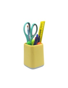 PORTE STYLOS PLASTIQUE GOLDEN 13505