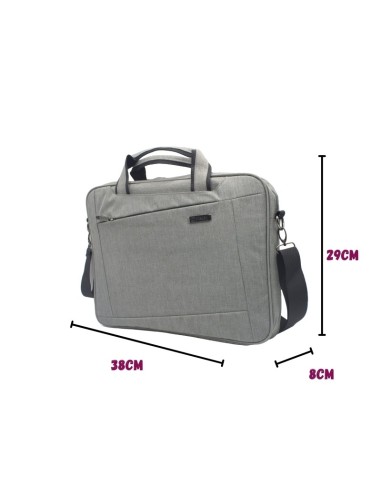 CARTABLE PORTE PC CRISTAL CR-14016