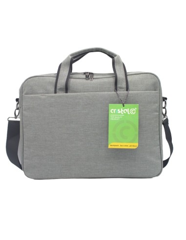 CARTABLE PORTE PC CRISTAL CR-14016