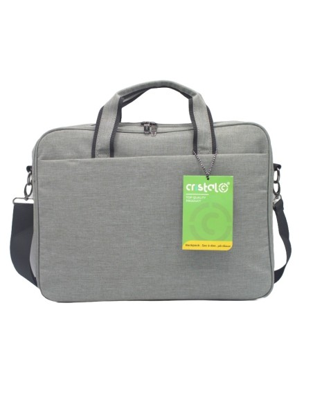 CARTABLE PORTE PC CRISTAL CR-14016