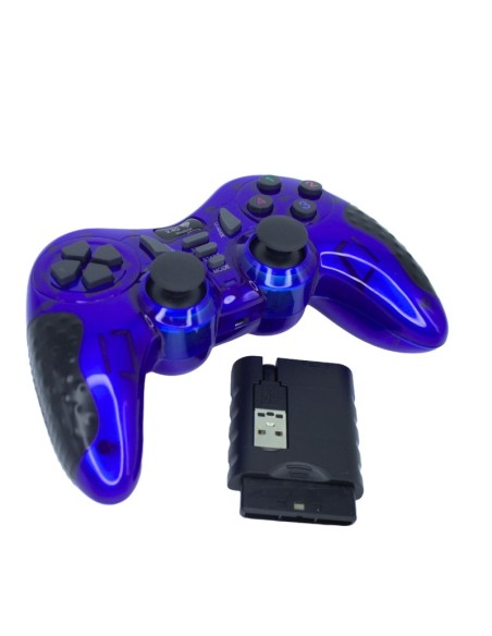 MANETTE DE JEU 7EN1 PC-PS1-PS2-PS3-PC360-TV-TVBOX-ANDROID-WIN10