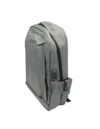 SAC A DOS POUR PC PORTABLE 15.6" PIMA NOIR BP01
