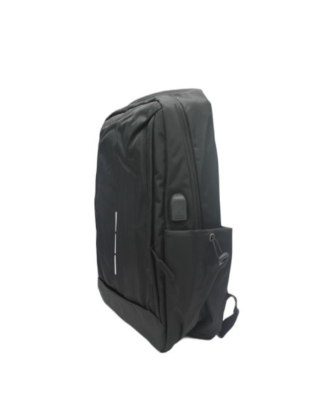 SAC A DOS POUR PC PORTABLE 15.6" PIMA NOIR BP01