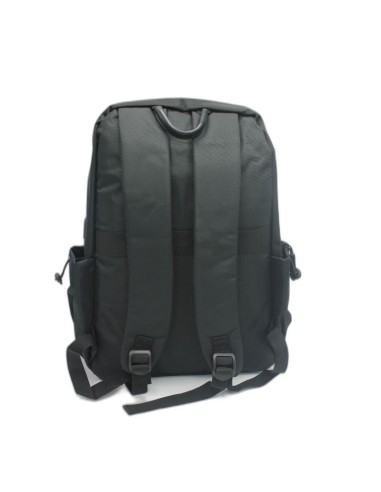 SAC A DOS POUR PC PORTABLE 15.6" PIMA NOIR BP01