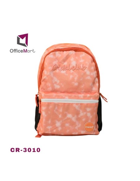 SAC A DOS SCOLAIRE CRISTAL REF CR-3010