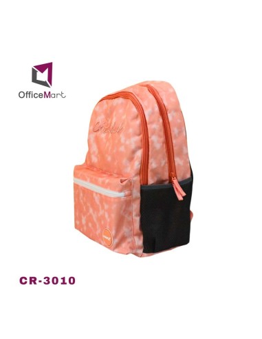 SAC A DOS SCOLAIRE CRISTAL REF CR-3010